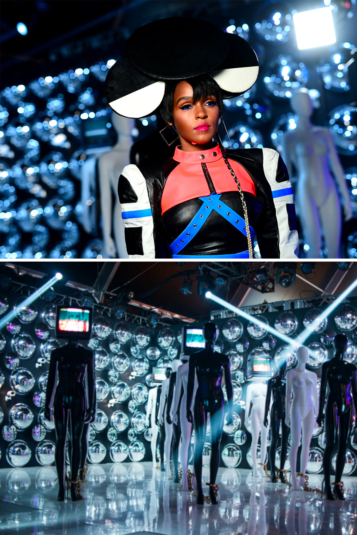 29Rooms / Janelle Monaé / What's Your Frequency