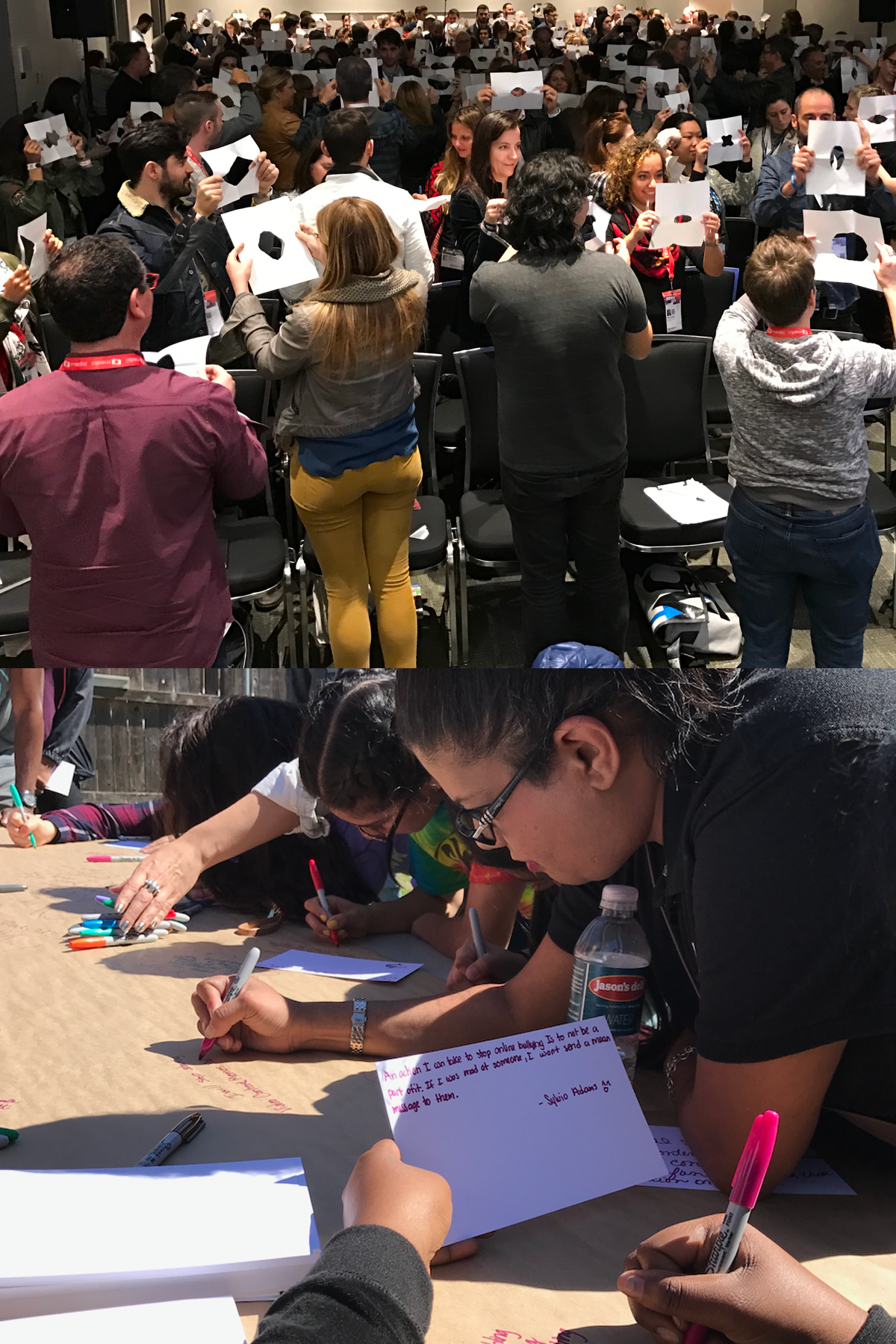 Empathy Lab @ SXSW / Columbia Digital Storytelling Lab