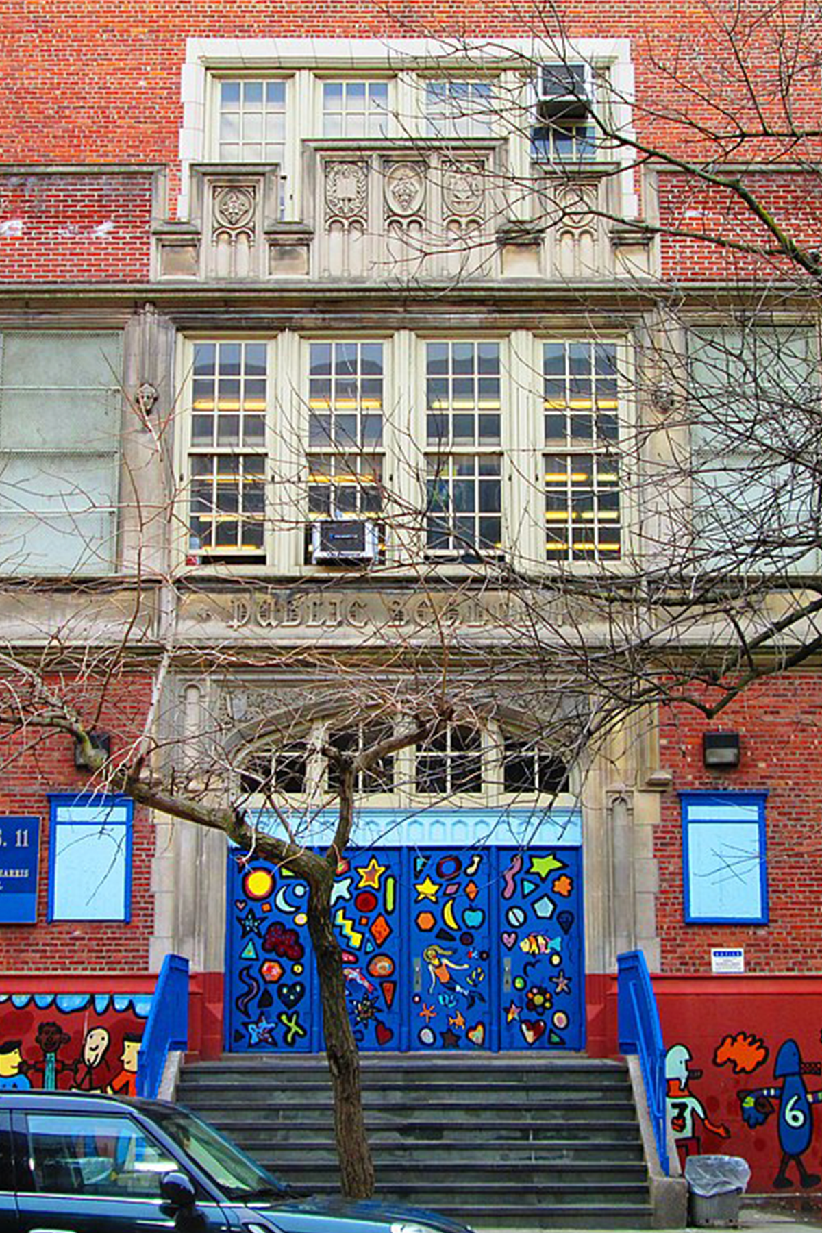 P.S. 11, NYC / Science Education